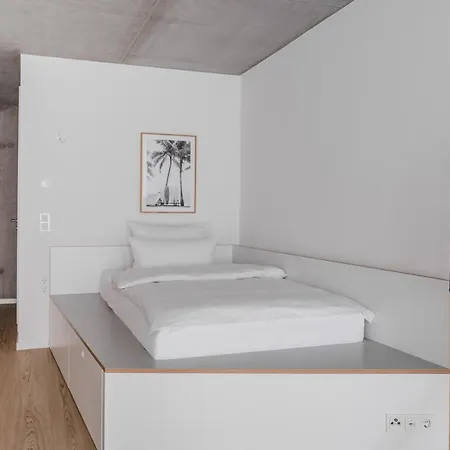 アパートホテル Cloud N°7 テュービンゲン