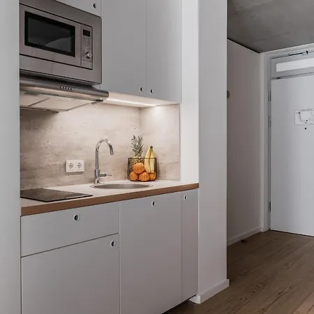 アパートホテル Cloud N°7