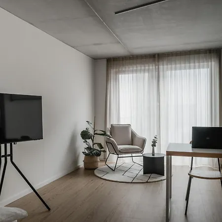 Cloud N°7 Hotel apartamentowy Tybinga