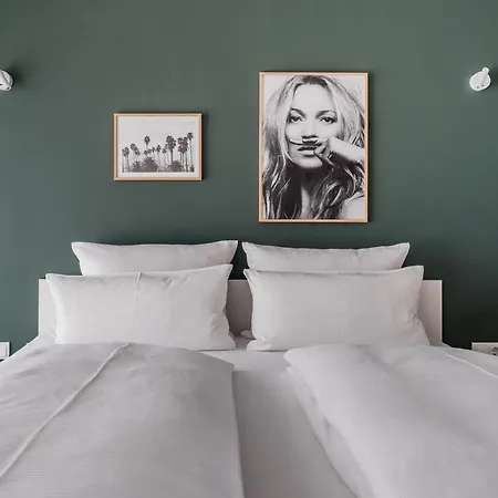 Cloud N°7 Aparthotel Tuebingen