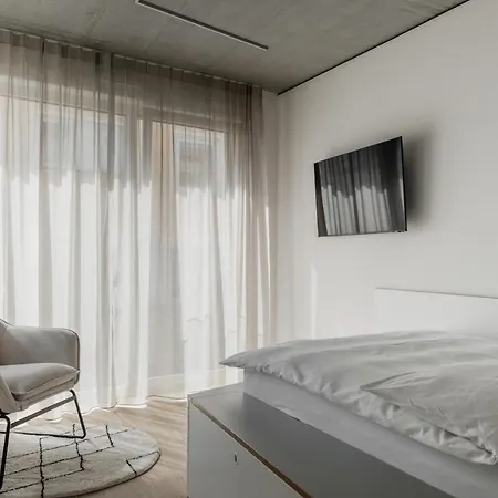 Aparthotel Cloud N°7 Tuebingen