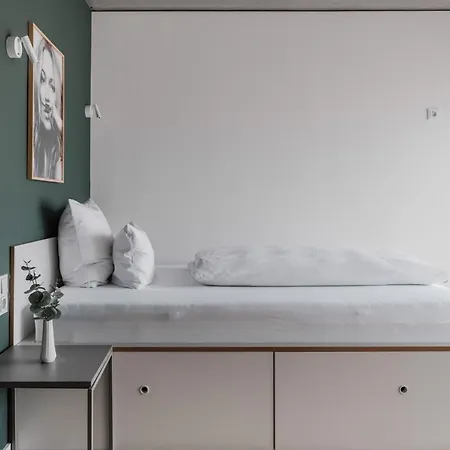 アパートホテル Cloud N°7 テュービンゲン