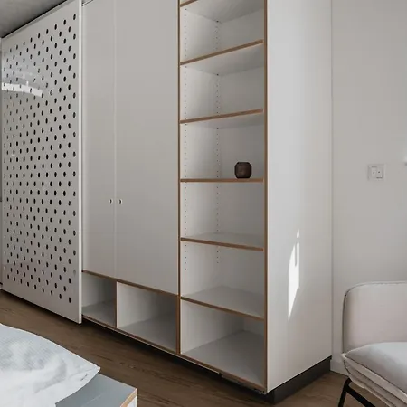 Hotel apartamentowy Cloud N°7 Tybinga