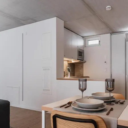 Cloud N°7 アパートホテル テュービンゲン