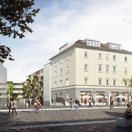 Aparthotel Cloud N°7 Tuebingen