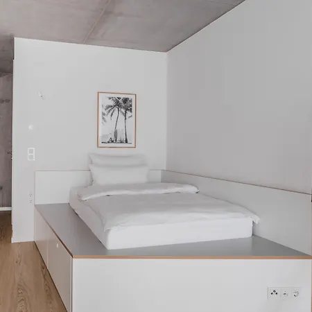 Cloud N°7 Aparthotel Tübingen