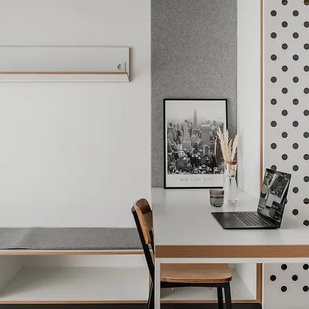 아파트호텔 Cloud N°7