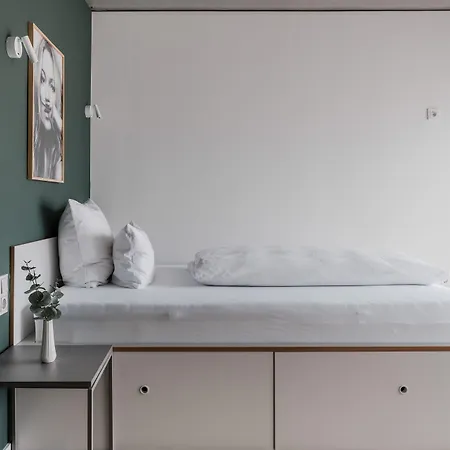 Hotel apartamentowy Cloud N°7 Tybinga