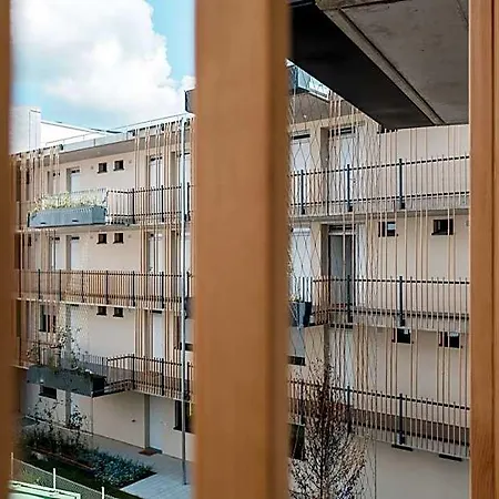Ξενοδοχείο με διαμερίσματα Cloud N°7 4*
