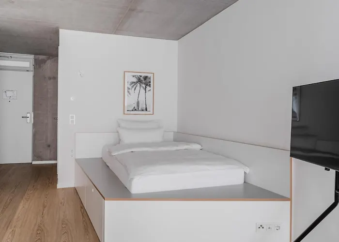 Aparthotel Cloud N°7 Tuebingen