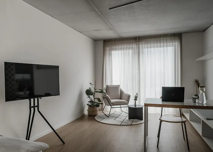 Cloud N°7 Aparthotel Tuebingen