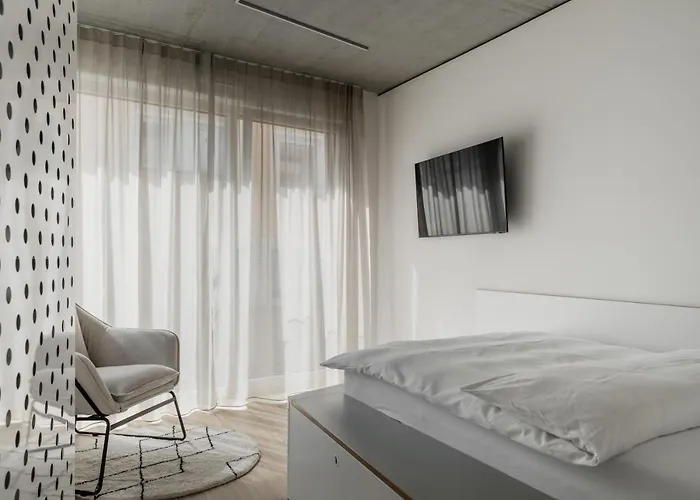 Aparthotel Cloud N°7 Tuebingen