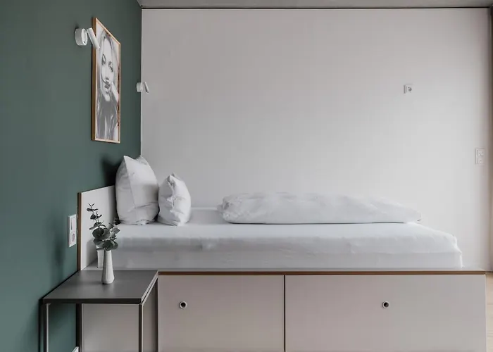 Aparthotel Cloud N°7 Tuebingen