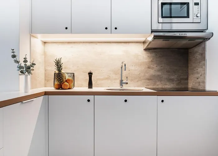 アパートホテル Cloud N°7 4*