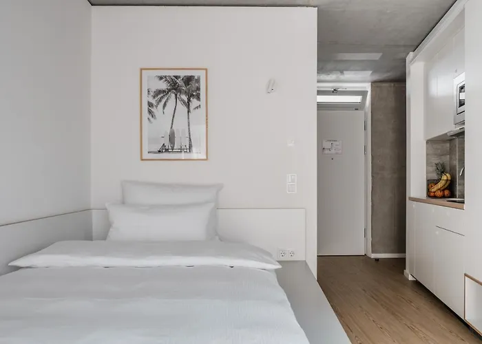 Aparthotel Cloud N°7