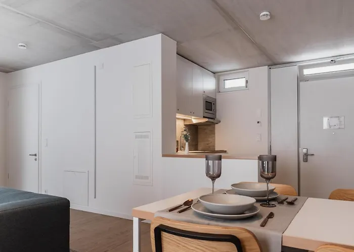 Cloud N°7 Aparthotel Tuebingen