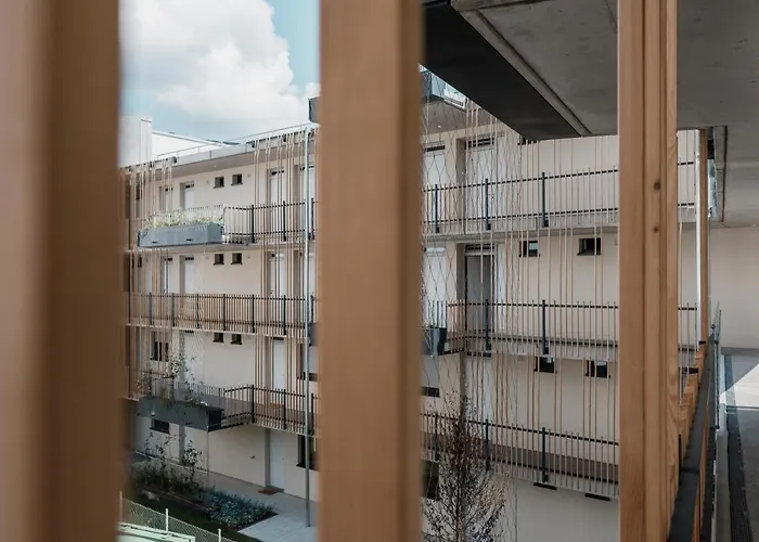 Cloud N°7 아파트호텔