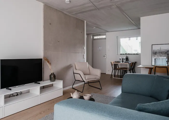 Aparthotel Cloud N°7