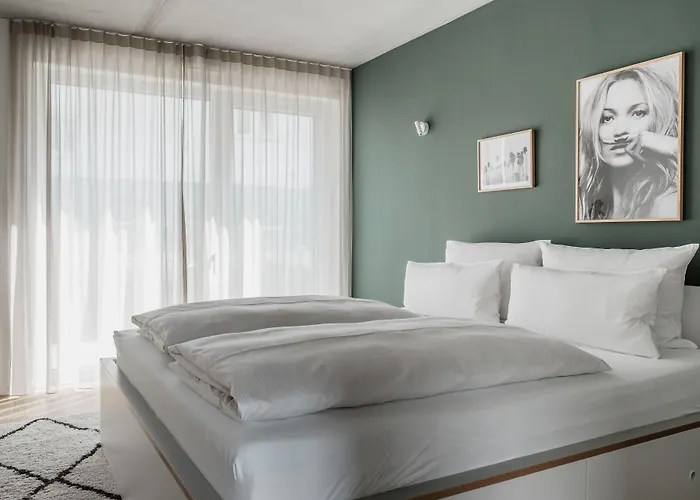 Aparthotel Cloud N°7 4*