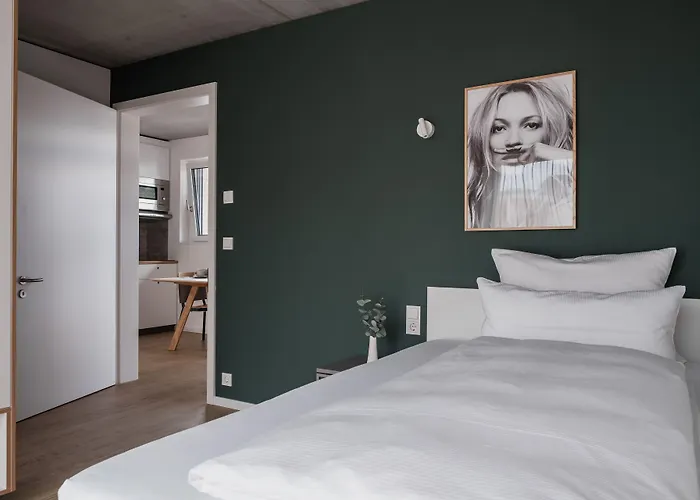 Aparthotel Cloud N°7 Tuebingen