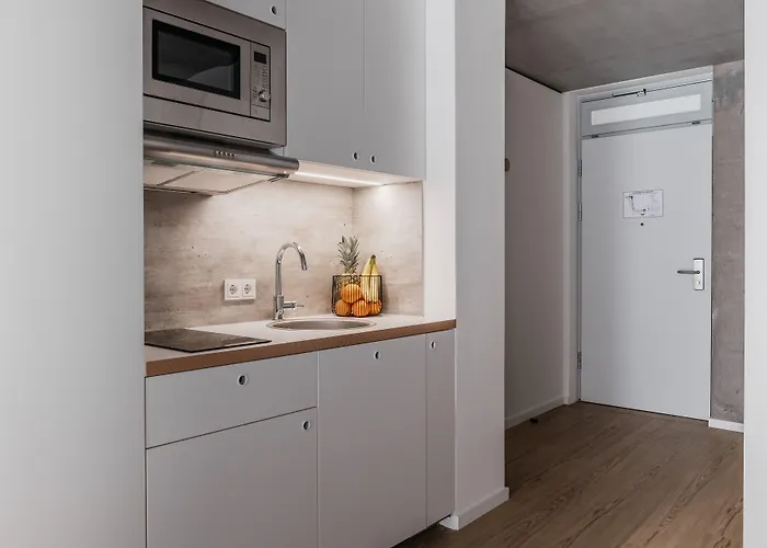 Cloud N°7 아파트호텔 투빈겐