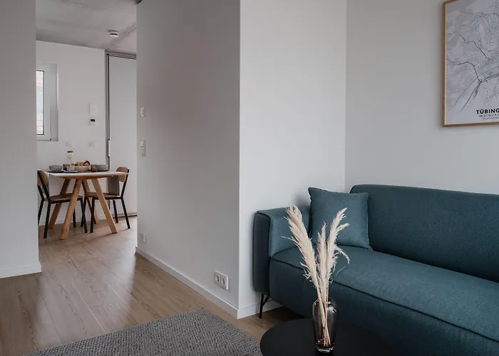 Cloud N°7 4* テュービンゲン