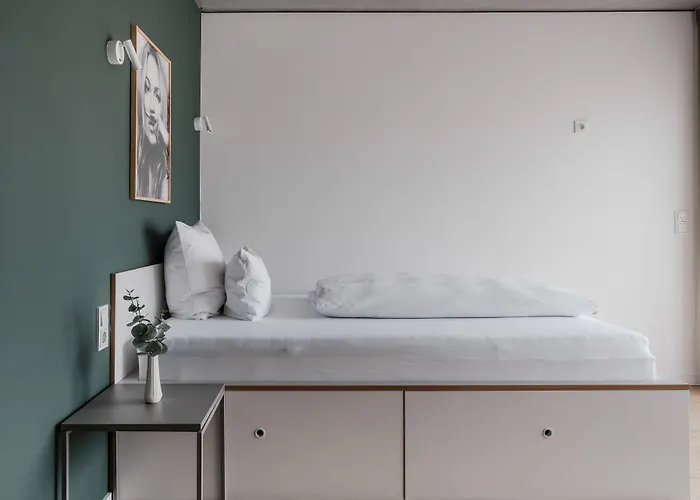 Aparthotel Cloud N°7 Tuebingen